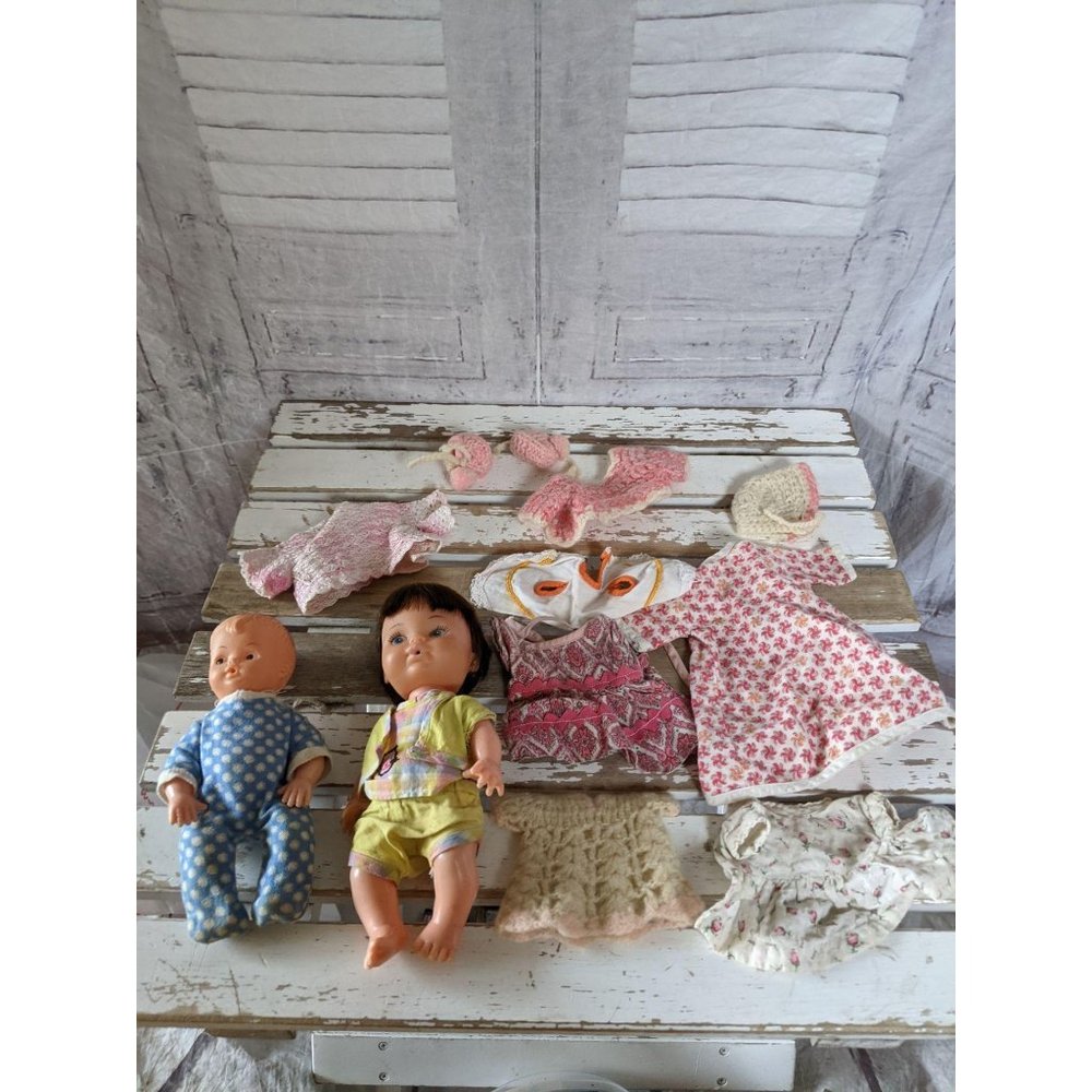 Uneeda doll vintage‎ clothing set